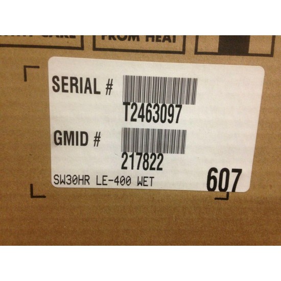 DOW Filmtec SW30HR LE-400 WET - Sealed Factory Packaging