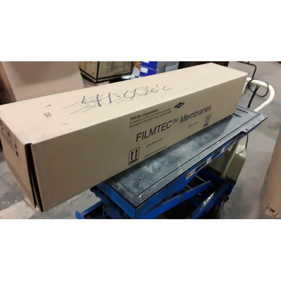 DOW Filmtec SW30HR LE-400 WET - Sealed Factory Packaging
