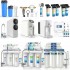 Reverse Osmosis Water Filtration Filter System Under Sink/Countertop/Whole House