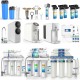 Reverse Osmosis Water Filtration Filter System Under Sink/Countertop/Whole House