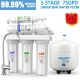 Reverse Osmosis Water Filtration Filter System Under Sink/Countertop/Whole House