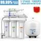 Reverse Osmosis Water Filtration Filter System Under Sink/Countertop/Whole House