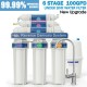 Reverse Osmosis Water Filtration Filter System Under Sink/Countertop/Whole House