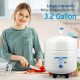 Reverse Osmosis Water Filtration Filter System Under Sink/Countertop/Whole House