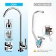 Reverse Osmosis Water Filtration Filter System Under Sink/Countertop/Whole House