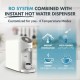 Reverse Osmosis Water Filtration Filter System Under Sink/Countertop/Whole House