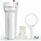 Reverse Osmosis Water Filtration Filter System Under Sink/Countertop/Whole House