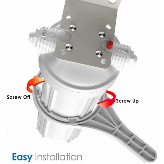 Reverse Osmosis Water Filtration Filter System Under Sink/Countertop/Whole House