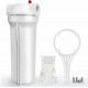 Reverse Osmosis Water Filtration Filter System Under Sink/Countertop/Whole House