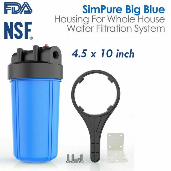 Reverse Osmosis Water Filtration Filter System Under Sink/Countertop/Whole House
