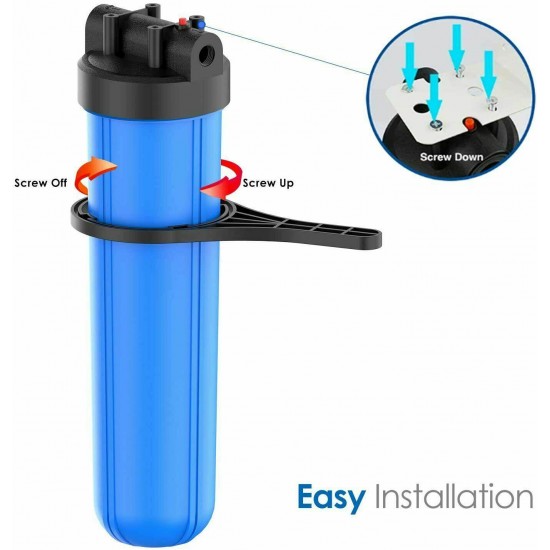 Reverse Osmosis Water Filtration Filter System Under Sink/Countertop/Whole House
