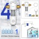 Reverse Osmosis Water Filtration Filter System Under Sink/Countertop/Whole House