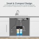 Reverse Osmosis Water Filtration Filter System Under Sink/Countertop/Whole House