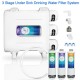 Reverse Osmosis Water Filtration Filter System Under Sink/Countertop/Whole House