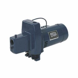 Sta-Rite FND Cast Iron Self-priming Shallow Well Jet Pump 3/4 HP