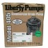 Liberty 405 1/2 HP Commercial High Temp Drain Pump, 2