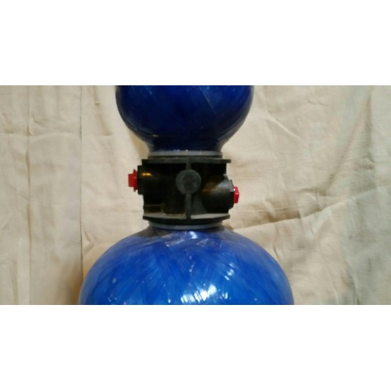 Aquasana Chloramines Triple-stage 7-GPM Charcoal Whole House Water Filter