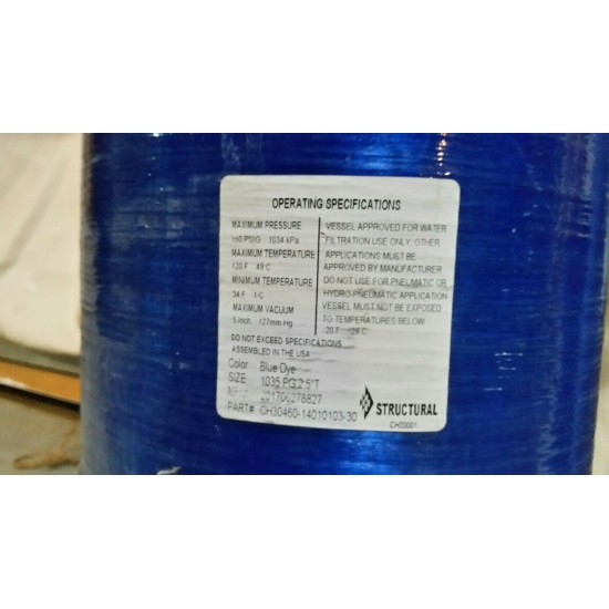 Aquasana Chloramines Triple-stage 7-GPM Charcoal Whole House Water Filter