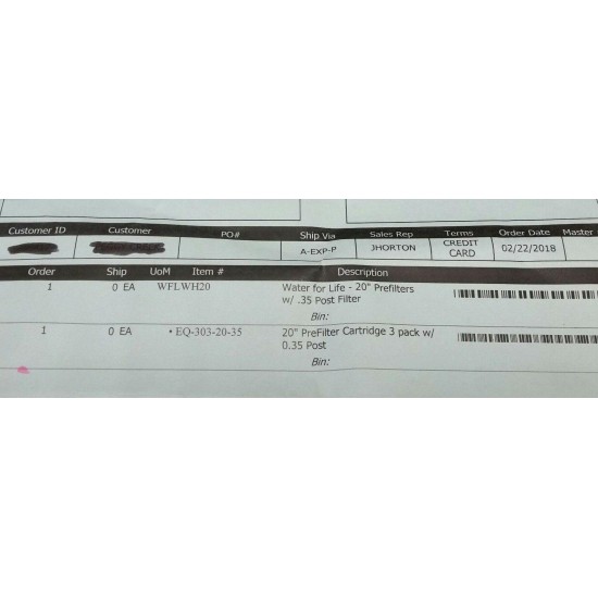 Aquasana Chloramines Triple-stage 7-GPM Charcoal Whole House Water Filter