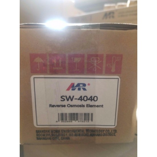 SEAWATER RO Membrane CW SW-4040 Replace DOW SW30-4040 4