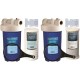 55W Ultraviolet Sediment and Carbon Well Water Filter Purifier Sterilizer