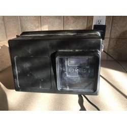 Fleck 2510SXT Digital Filter Control Head 2510 SXT backwash valve & 3/4