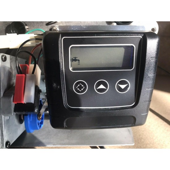 Fleck 2510SXT Digital Filter Control Head 2510 SXT backwash valve & 3/4