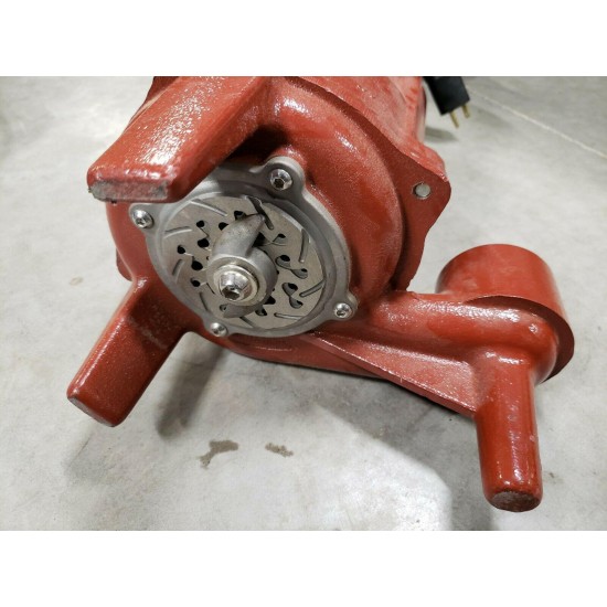 LIBERTY PRG102A-2 GRINDER PUMP WITH PIGGY BACK FLOAT - New See Description!