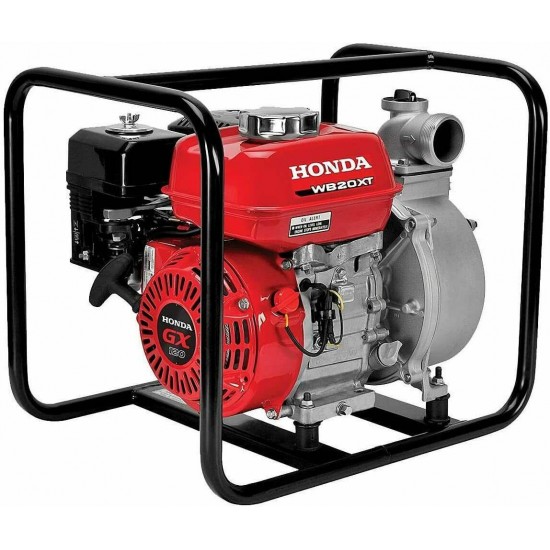 Honda WB20XT3A Centrifugal 2