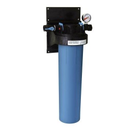 SuperPlus Water Filtration System 1 Canister 3 Stage Advanced Carbon Technology