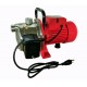 Shallow Well Jet Pump &Pressure Switch, 1 HP 18 GPM, Stainless Steel, 115/230V