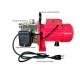 Shallow Well Jet Pump &Pressure Switch, 1 HP 18 GPM, Stainless Steel, 115/230V