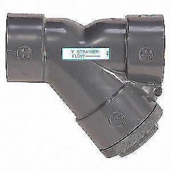HAYWARD YS10300S Y Strainer,PVC,3