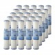 20 x 4.5 Inch 20 Micron Pentek S1-20BB Comparable Sediment Water Filter 25 Pack