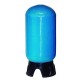 Structural Fiberglass Mineral Water Softener / Filter Tank 30 x 72 Inches