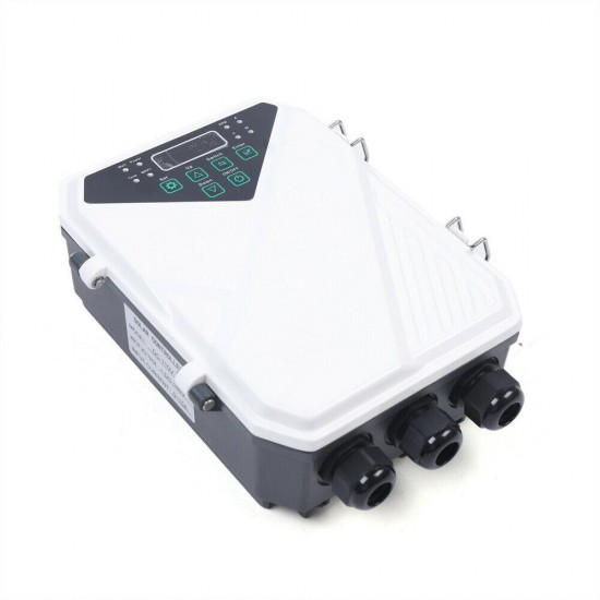 DC24V 200W Solar Water Pump Deep Well Solar Submersible Pump Stainless Steel US