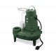 Zoeller 267-0001 Sewage or Dewatering Pump 0.5 HP - M267 Series