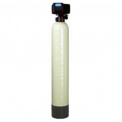 Fleck 5600 SXT Air Injection Iron Filter Eliminates High Iron & Rotten Egg Smell