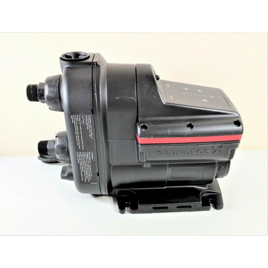 Grundfos 98562818 SCALA2 3-45 AVCBDF 1x115V 60Hz Pressure Boosting Pump