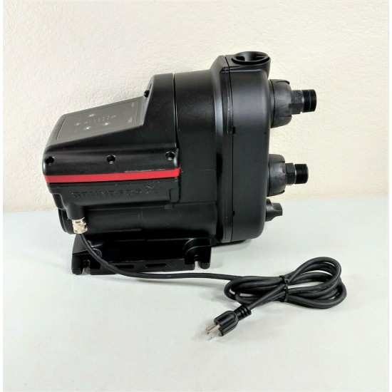 Grundfos 98562818 SCALA2 3-45 AVCBDF 1x115V 60Hz Pressure Boosting Pump