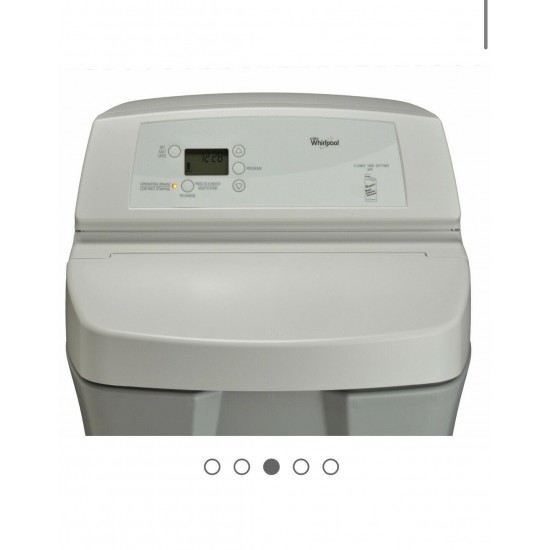 Whirlpool 44000-Grain Water Softner