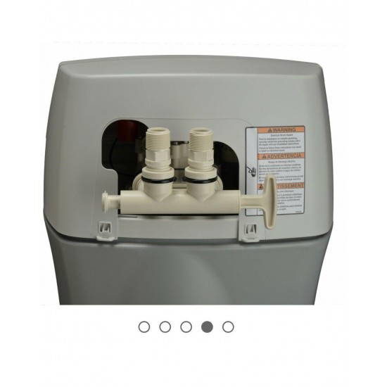 Whirlpool 44000-Grain Water Softner