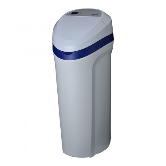 Morton Premium 30,000 Grain Water Softener, Compact Design for Tight Spaces