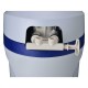 Morton Premium 30,000 Grain Water Softener, Compact Design for Tight Spaces