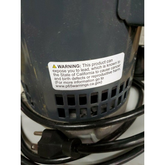 Hartnell LTP-L-1 Automatic Laundry Tray Pump