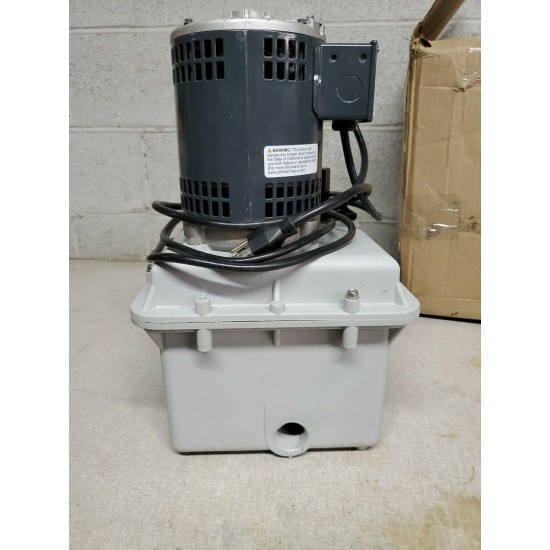 Hartnell LTP-L-1 Automatic Laundry Tray Pump