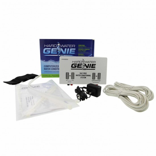Hard Water Genie