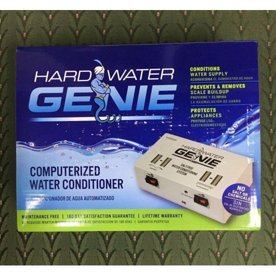 Hard Water Genie