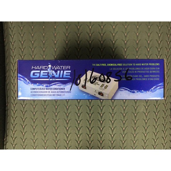 Hard Water Genie