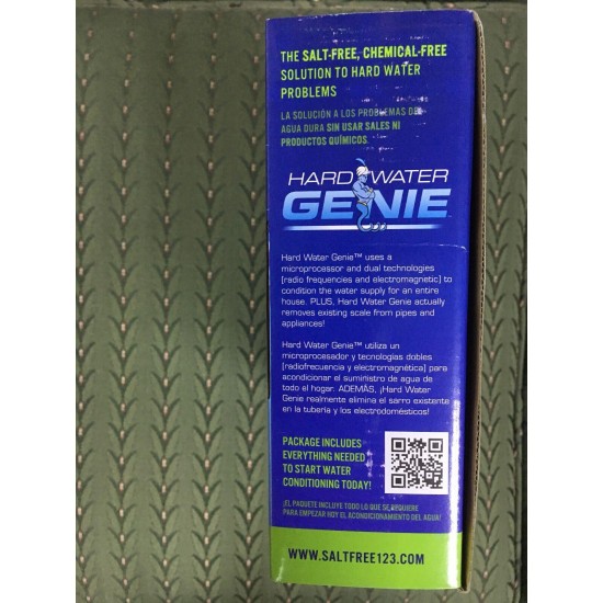 Hard Water Genie